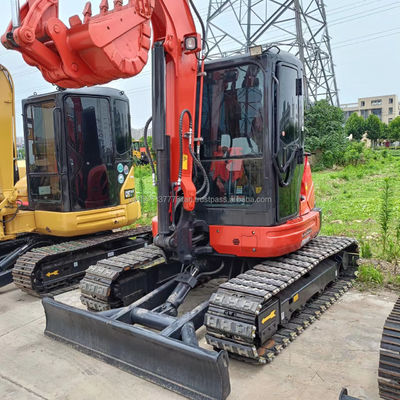 Original-Hydraulikpumpe Kubota KX155 Bagger verwendet mit und Nice Kernkomponenten Motor