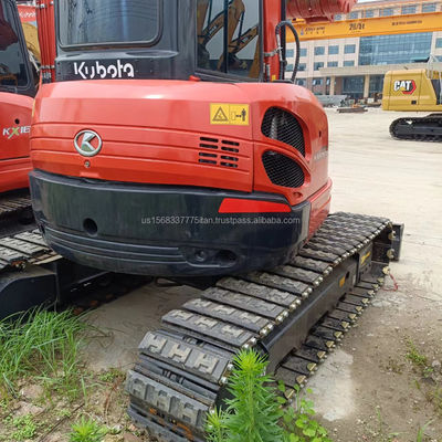 Original-Hydraulikpumpe Kubota KX155 Bagger verwendet mit und Nice Kernkomponenten Motor