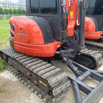 Original-Hydraulikpumpe Kubota KX155 Bagger verwendet mit und Nice Kernkomponenten Motor