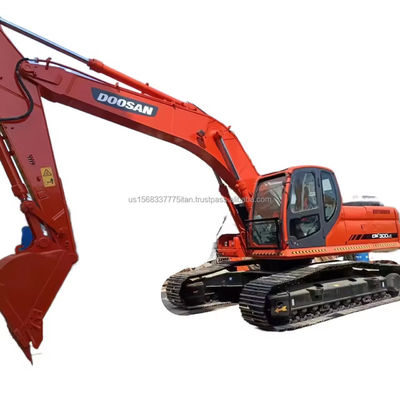 Original hydraulisches Ventil 2016 DOOSAN DX300 Bagger für Gebrauchtbau