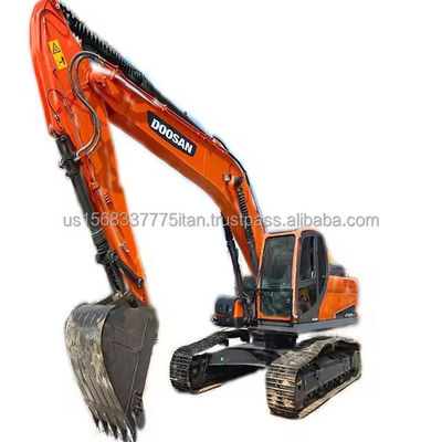 Hydraulischer DOOSAN DX300 Bagger in Original Hydraulikpumpe 29300 KG Maschinengewicht