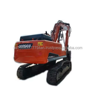 Gebraucht DOOSAN DX300 Bagger 30TON Betriebsgewicht 1,27M3 Eimer Kapazität Leistung