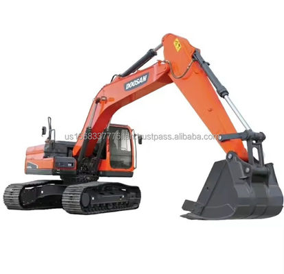 Original Hydraulischer Zylinder DOOSAN DX300 Bagger mit 1,27m3 Eimerkapazität