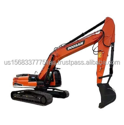 Doosan DX300 Bagger mit riesiger Kapazität und Original-Hydraulikzylinder in Korea