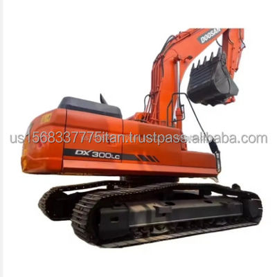 Korea Doosan DH300 Gebrauchtbagger mit Original-Hydraulikzylinder und riesiger Kapazität
