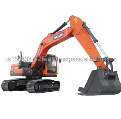 Korea Doosan DH300 Gebrauchtbagger mit riesiger Kapazität und Original-Hydraulikzylinder