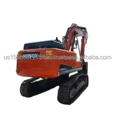 Doosan DH300 Gebrauchtbagger mit 30 Tonnen Betriebsgewicht und Original-Hydraulikventil