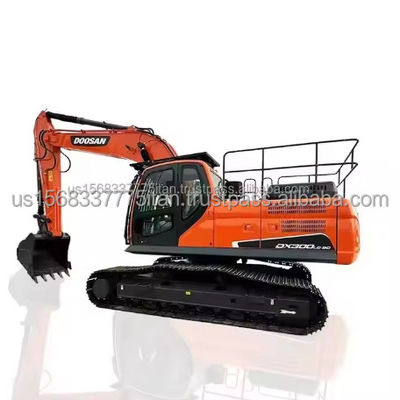 115kw Doosan Bagger für Baumaschinen 30 Tonnen Betriebsgewicht 30 Tonnen