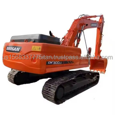 Gebrauchtes Doosan DX225LC-7 DX260 DX300 DH225 DH300 DH370 DH500 Modellbagger aus Korea