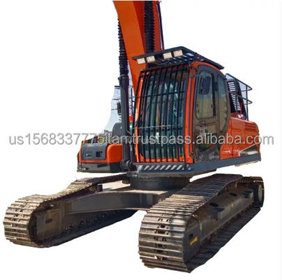 Top-Rating Doosan DX300 Bagger mit 1,5m3 Eimer Kapazität und 30000 KG Maschinengewicht