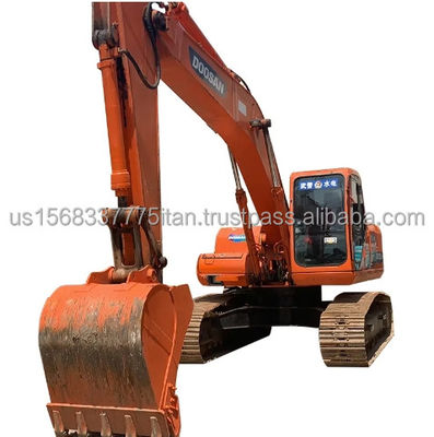 Verbessern Sie Ihre Baustelle mit Doosan DH225-7 DH300-7 Bagger und 0,5m3 Eimer
