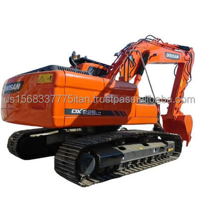 2022 2023 Jahr Doosan Bagger verwendet Doosan Dx225 Dx225lc mit 1,5M3 Eimer Kapazität