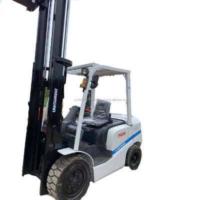 Hochleistungs-Forklift TCM 30 mit Dieselmotor und 1000 mm Forklänge