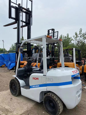 Hochleistungs-Forklift TCM 30 mit Dieselmotor und 1000 mm Forklänge