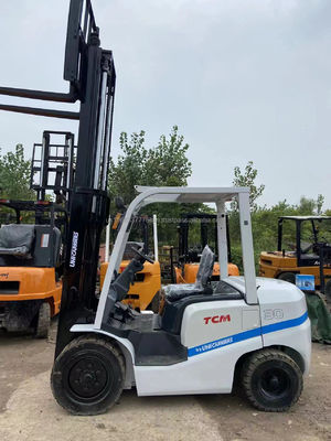 Hochleistungs-Forklift TCM 30 mit Dieselmotor und 1000 mm Forklänge