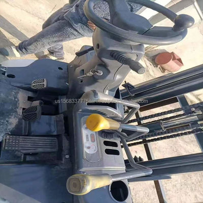 Großartige Leistung Gebraucht TCM 25 Gabelstapler mit 2500 kg Gewicht und 4,5 Gesamtmaße