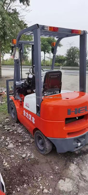 Dieselmotorbetrieb Heli H2000 Gabelstapler mit hoher Effizienz und 1000 mm Gabellänge