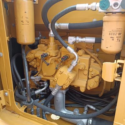 Original Hydraulikzylinder Caterpillar 312D Bagger mit 0-2000 Arbeitsstunden