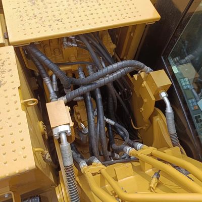CAT 312 312D Gebrauchtbagger 1 M3 Eimer Kapazität 12000 KG Maschinengewicht Original Japan