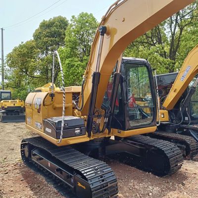 CAT 312 312D Gebrauchtbagger 1 M3 Eimer Kapazität 12000 KG Maschinengewicht Original Japan