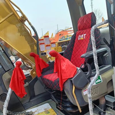 CAT 312 312D Gebrauchtbagger 1 M3 Eimer Kapazität 12000 KG Maschinengewicht Original Japan