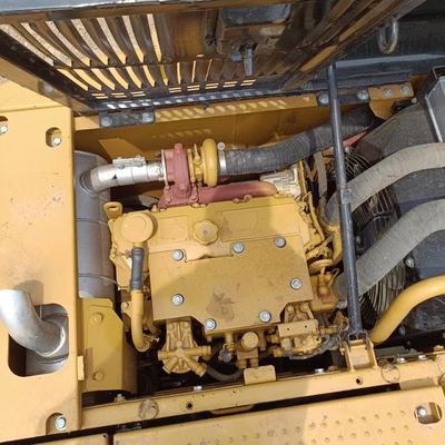 Gebrauchtes CAT312D2GC Caterpillar Excavator 12 Tonnen Mittelmaschinen für Erdbewegungen Jahr 2016