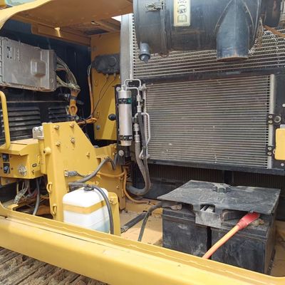 2016 Gebraucht Caterpillar CAT 3115D Bagger 12000 KG Japan Hydraulischer Crawler Bagger