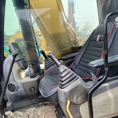 2016 Gebraucht Caterpillar CAT 3115D Bagger 12000 KG Japan Hydraulischer Crawler Bagger