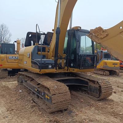 2016 Gebraucht Caterpillar CAT 3115D Bagger 12000 KG Japan Hydraulischer Crawler Bagger