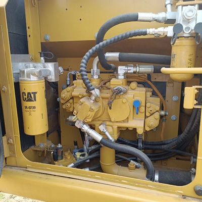 2016 Gebraucht Caterpillar CAT 3115D Bagger 12000 KG Japan Hydraulischer Crawler Bagger