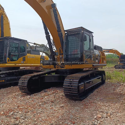 CAT 336D 36 Tonnen Bagger-Baumaschinen mit Original-Hydraulikzylinder