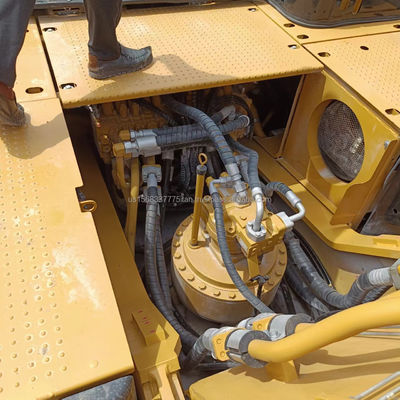 Gebrauchtes Caterpillar CAT336D 36TON Hydraulisches Crawlerbagger mit 1,8 M3 Eimerkapazität