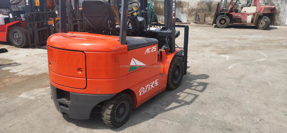 Jahr 2012 Heli AC25 Gabelstapler Spitzenleistung bei gebrauchter Maschine Gabelbreite 4,5 Original