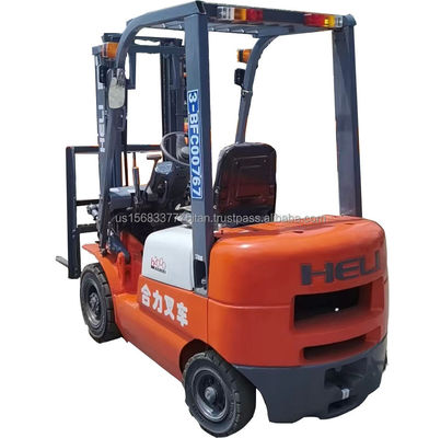2016 Heli H2000 2-Tonnen-Diesel-Forklift mit hoher Leistung und Original-Hydraulikventil