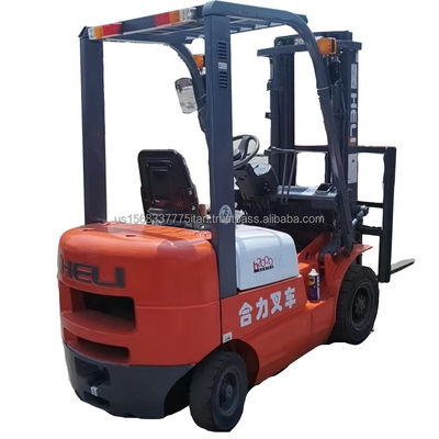 2016 Heli H2000 2-Tonnen-Diesel-Forklift mit hoher Leistung und Original-Hydraulikventil