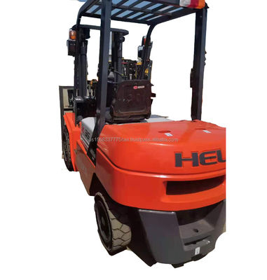 Jahr 2012 Heli K35 Gabelstapler Höchstleistung Gebrauchtmaschine Diesel Original Gabelbreite 4