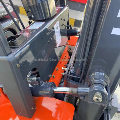 2012 Heli Diesel Gabelstapler mit und Best in Free Shipping Gesamtgröße 2m*3m*2.5m