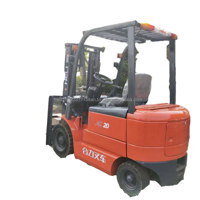 Bauarbeiten 3000kg 5000kg Gabelstapler mit 3000mm Aufzug Diesel Gabelstapler 2 Emission