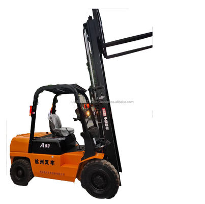 2012 Jahr Hangcha A30 Gebraucht Gabelstapler Top Performance Diesel Gabelstapler für Werkstätten