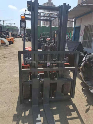HANGCHA Offroad-Lkw 4Wd Schwergelände-Forklift 4500 kg 2 Emissionsradantrieb
