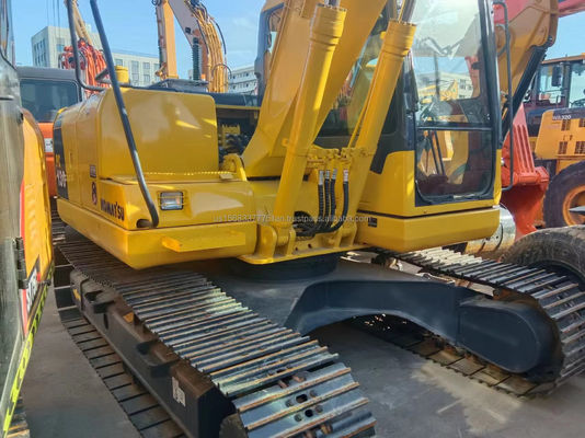 Komatsu PC130 Bagger mit Original Hydraulikpumpe und guter Leistung in Shanghai