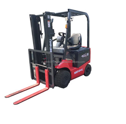 Gebrauchtes HELI NICHIYU FBR15 Gabelstapler Ersatzteil CPCD40-50 CPCD50-75 In gutem Zustand