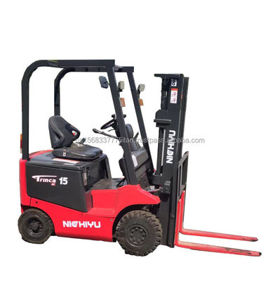Hochwertiges und erschwingliches Gebraucht-Forklift für den weltweiten Versand