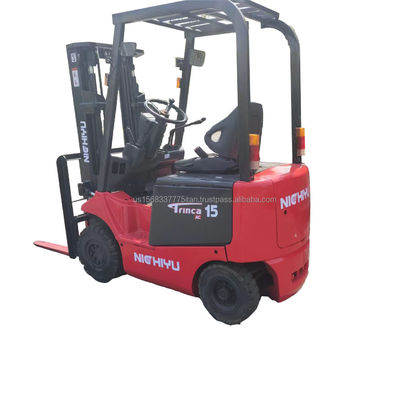Die richtige Wahl für Bauarbeiten treffen HANGCHA Elektro-Gegenwaage-Forklift