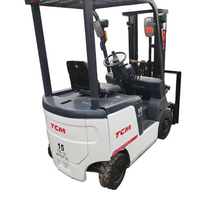 TCM Gabelstapler 3,5 t Diesel in gutem Zustand mit Baustoffläden und erschwinglich