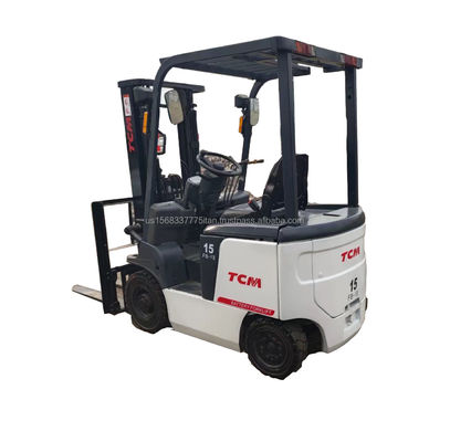 7 Tonnen gebrauchter TCM-Forklift, hergestellt in Japan 2012 Jahr 4500 kg Gewicht