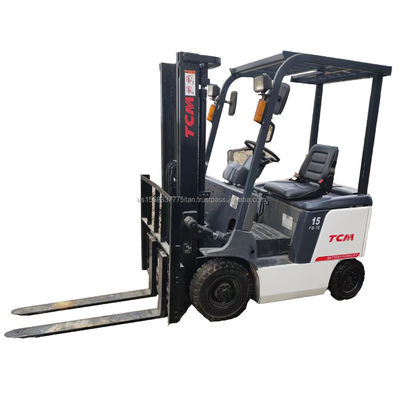 3 Tonnen TCM Gabelstapler Gebraucht Gabelstapler 2M Gabellänge Dieselmotor
