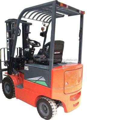 Dauerhafte Gebraucht 7 Tonnen Heli Gabelstapler15/Japan Gebraucht Heli 2,5 t 3 t 5 t 7 t Gabelstapler