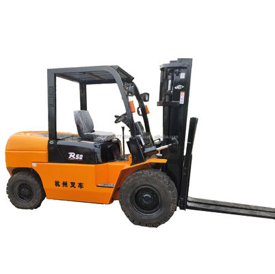 HANGCHA 4 Tonnen Gabelstapler 3,5 Tonnen Diesel Gabelstapler Herstellen von HANGCHA