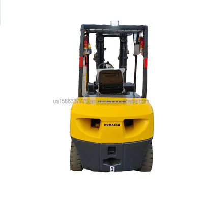 Gebraucht Komatsu 30 Gabelstapler mit 1000MM Gabellänge und 4,5M Min. Hebhöhe